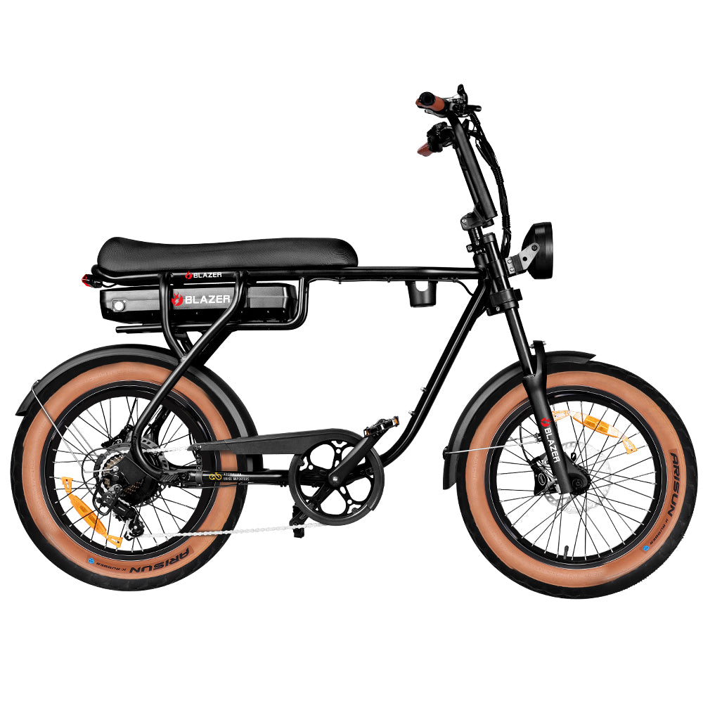 Blazer Fat tyre electric bike