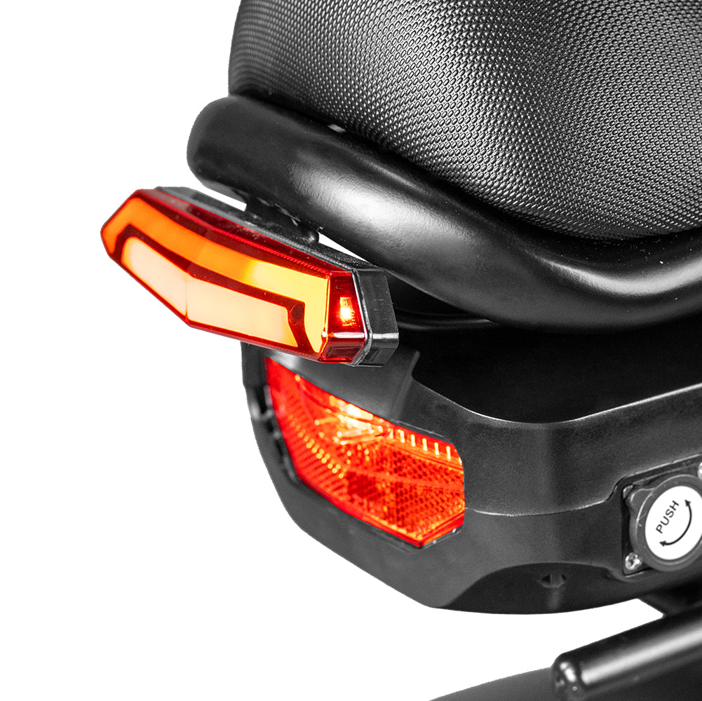 Blazer Fat tyre electric bike