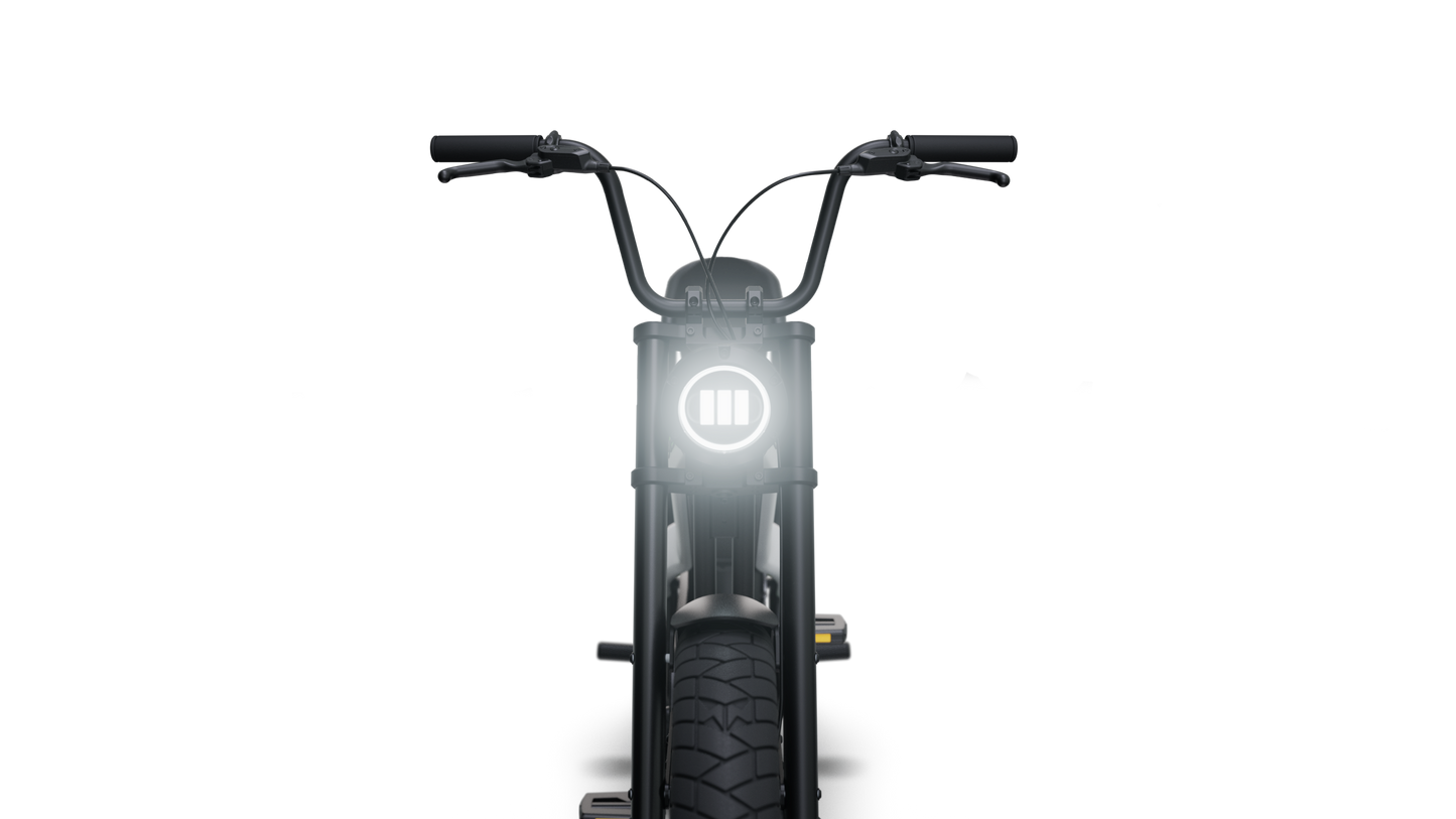 Brekr F250 Electric bike