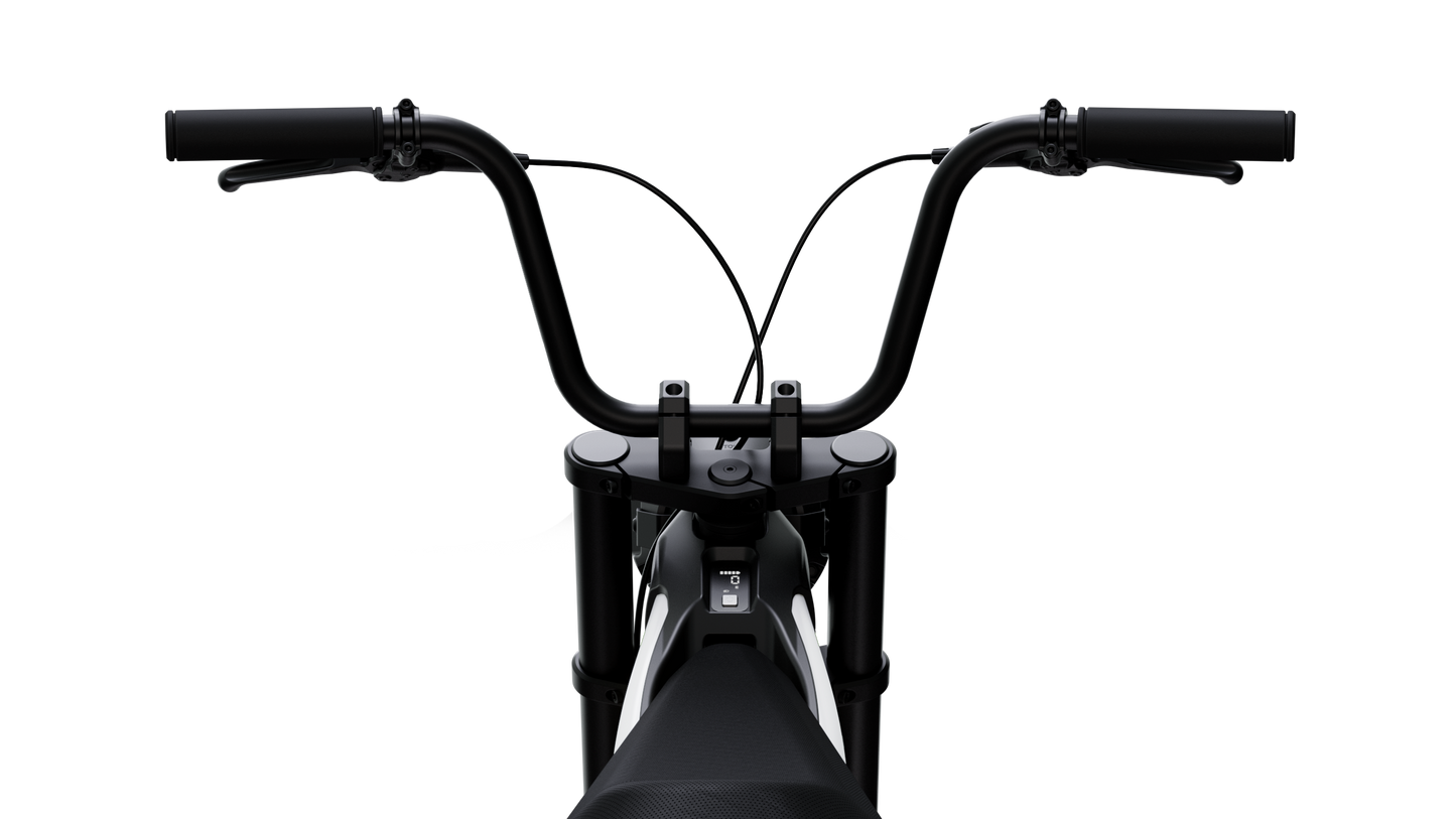 Brekr F250 Electric bike