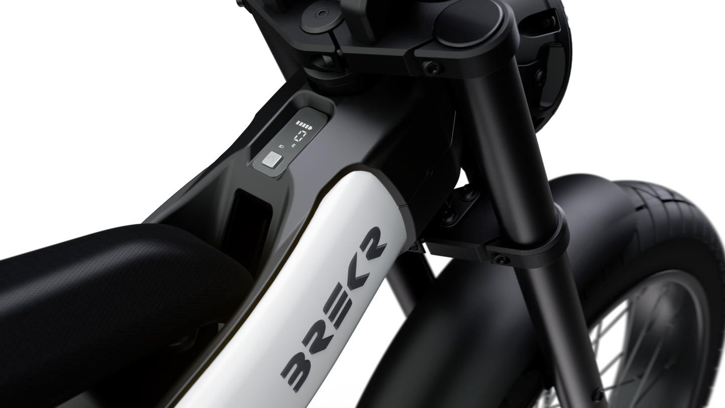 Brekr F250 Electric bike