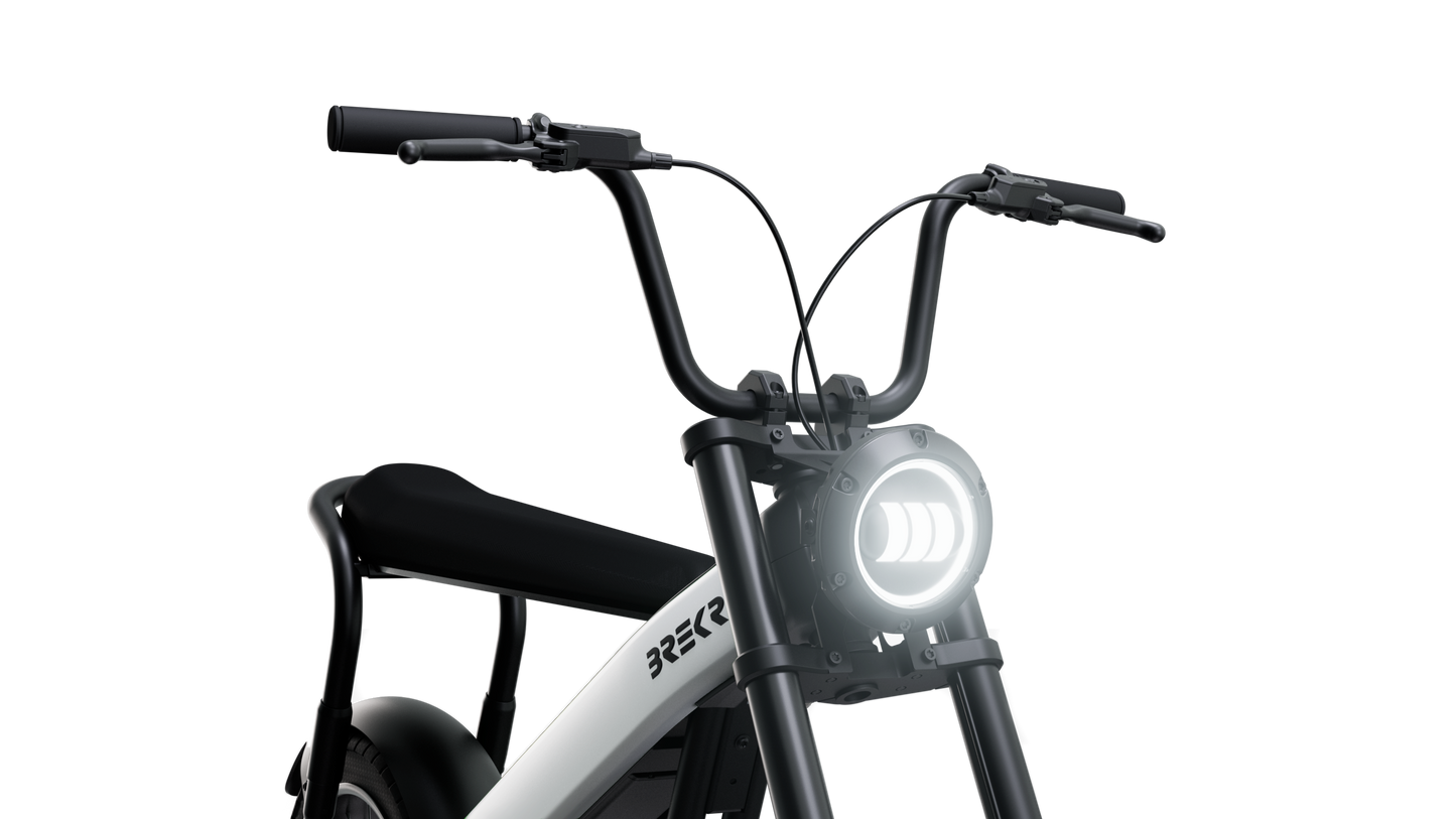 Brekr F250 Electric bike