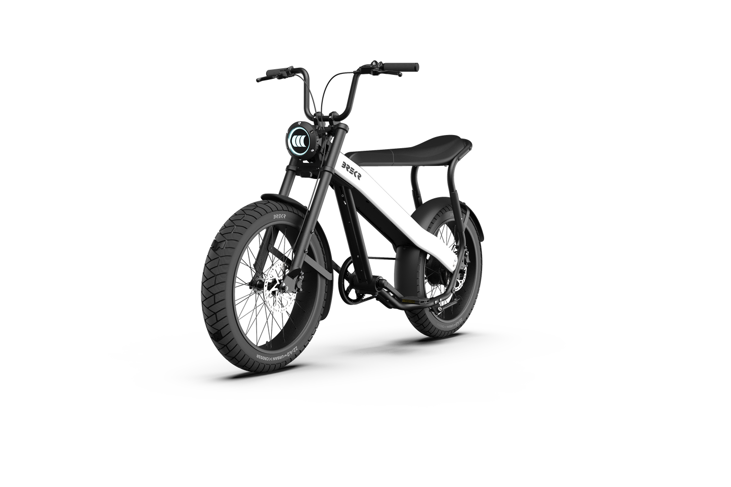 Brekr F250 Electric bike