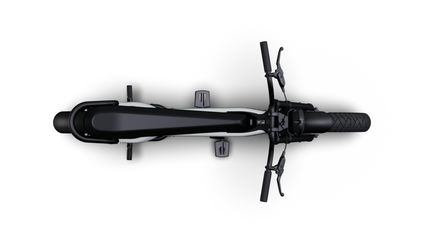 Brekr F250 Electric bike