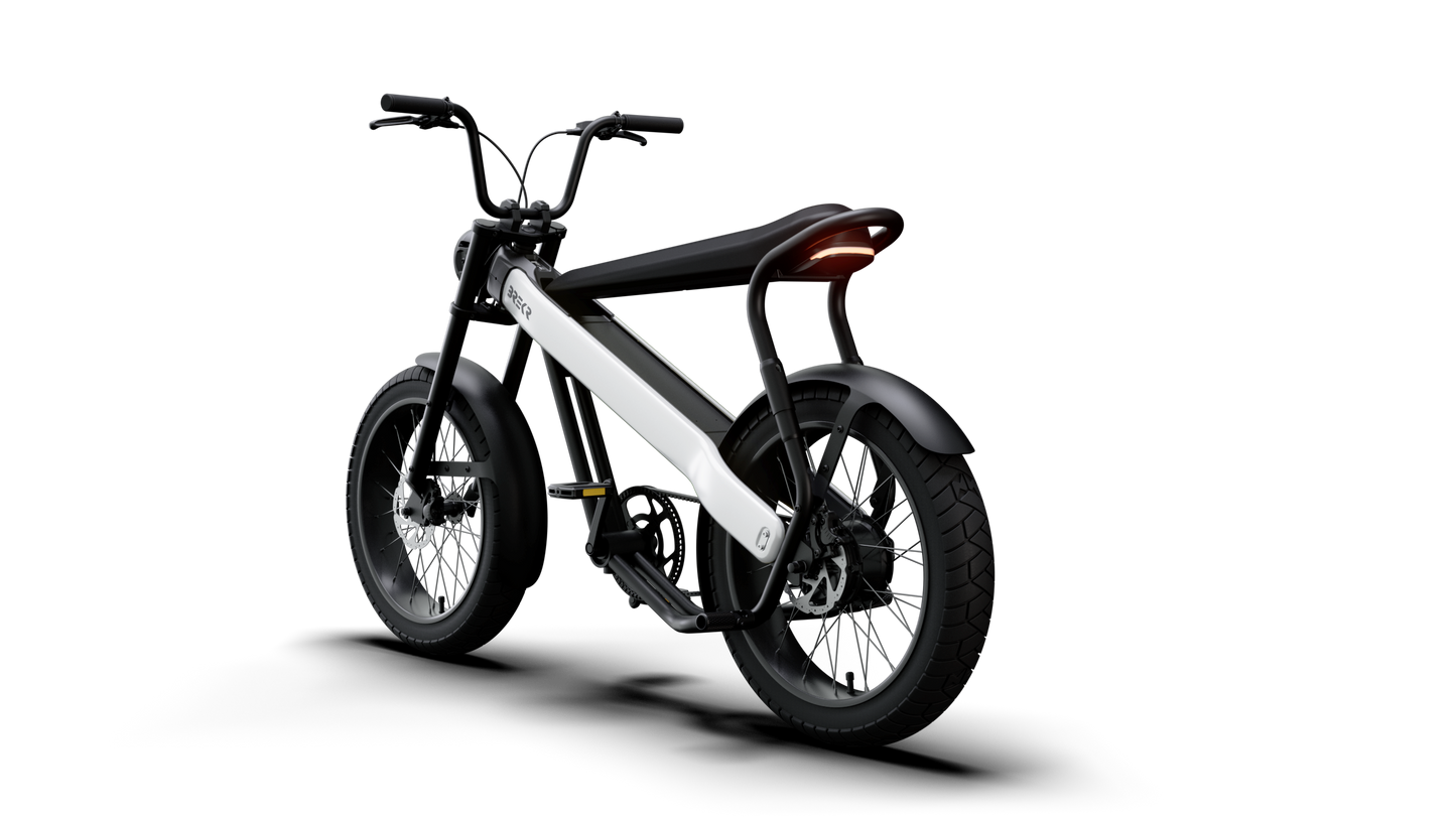 Brekr F250 Electric bike