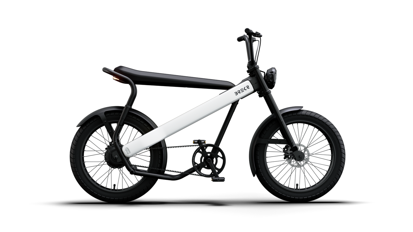 Brekr F250 Electric bike