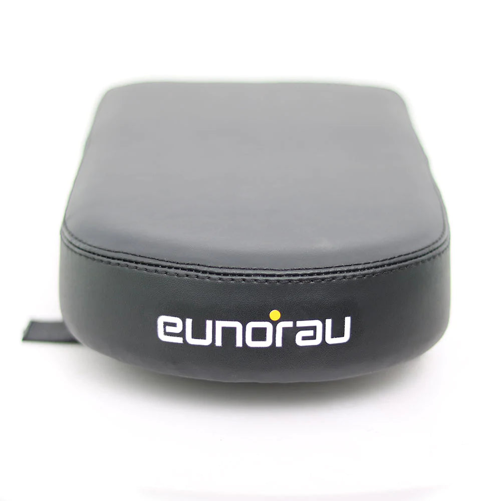 Eunorau Cushioned Rear Bike Seat for G20 G30 Max Cargo Black Next Gen e Rides