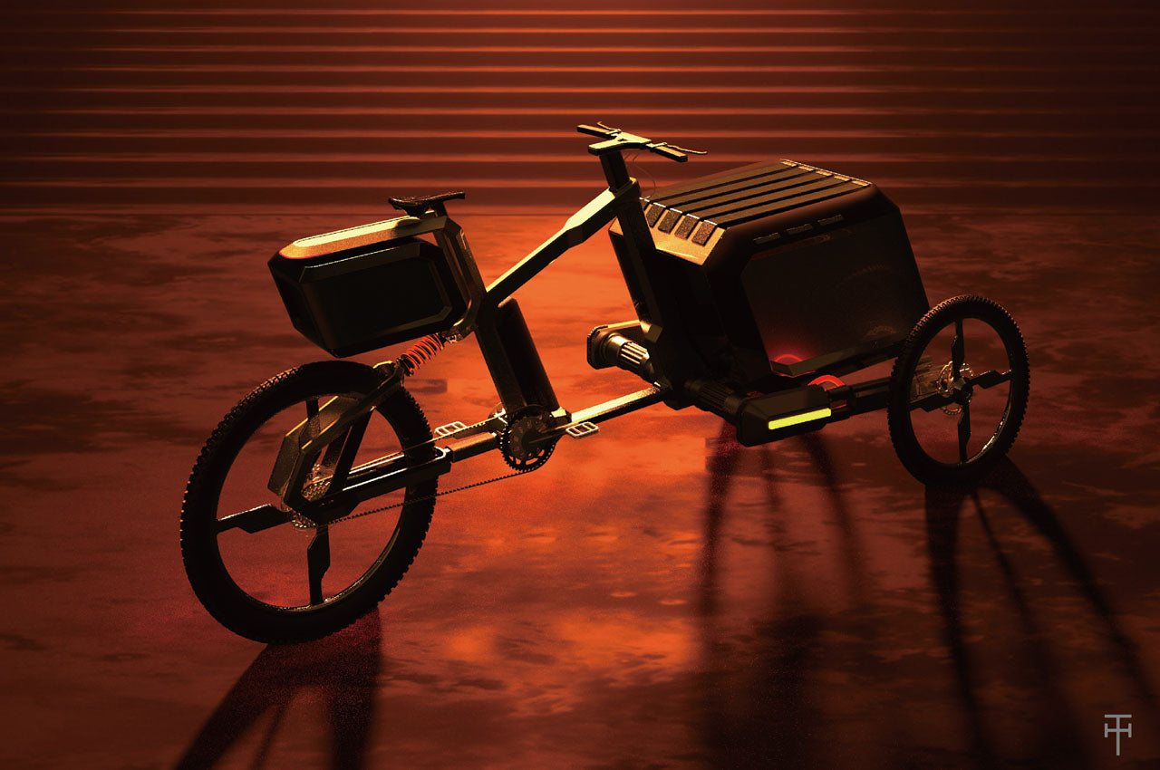 Cargo ebike trends for 2023 and beyond