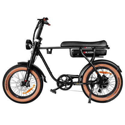 Blazer Fat tyre electric bike