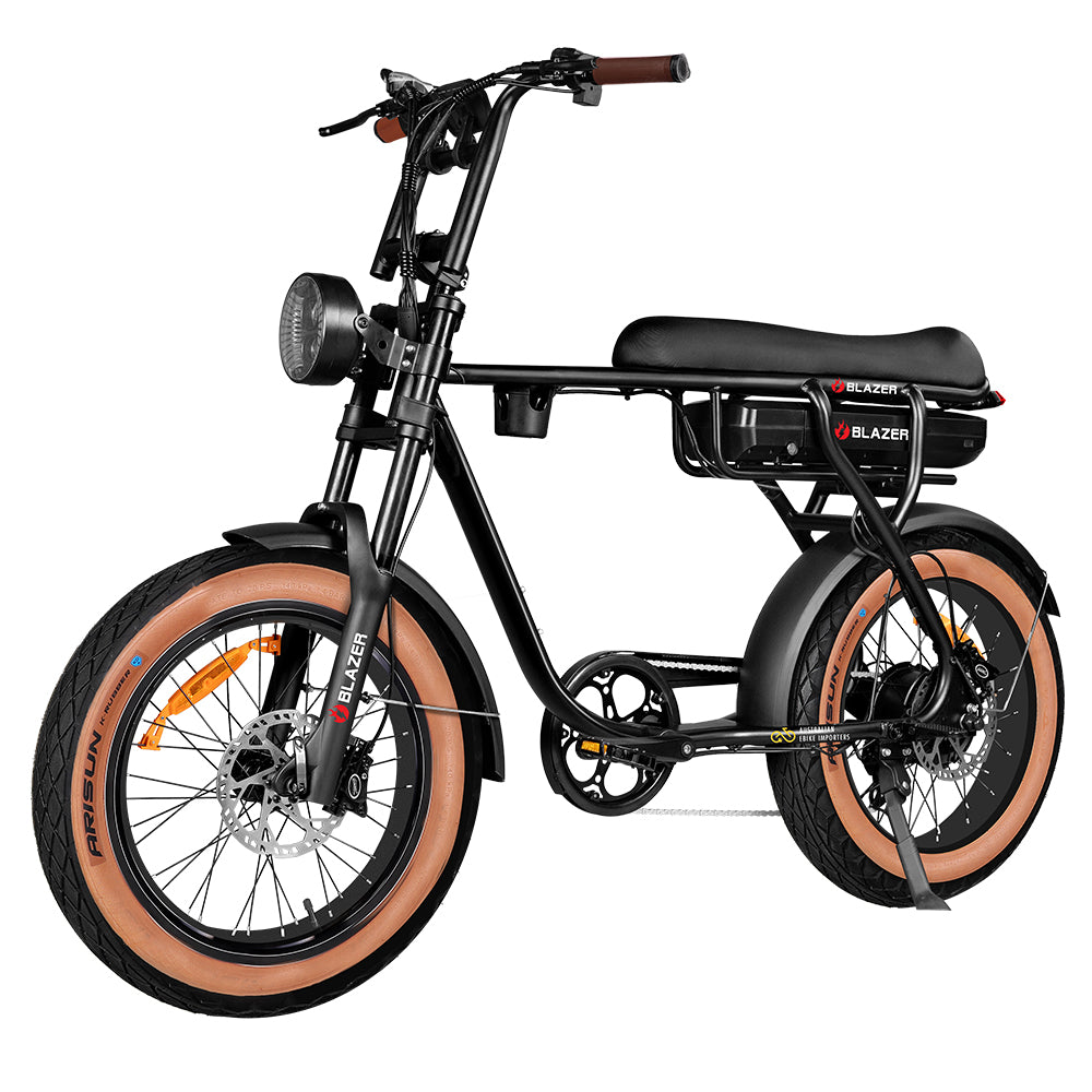 Blazer Fat tyre electric bike