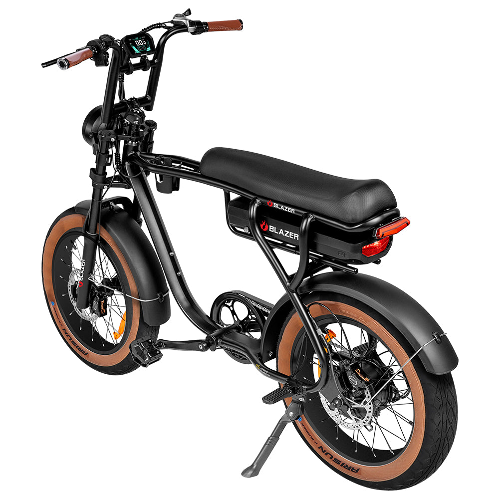 Blazer Fat tyre electric bike
