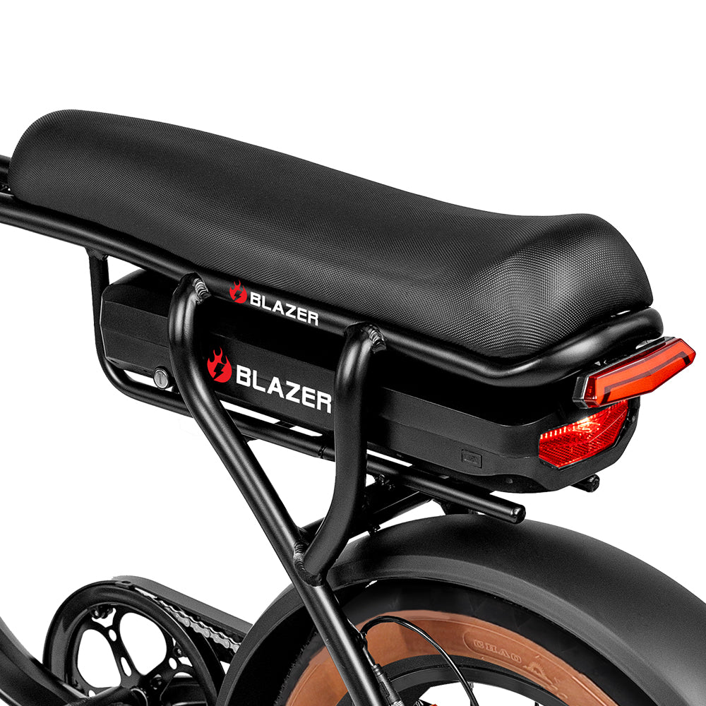 Blazer Fat tyre electric bike