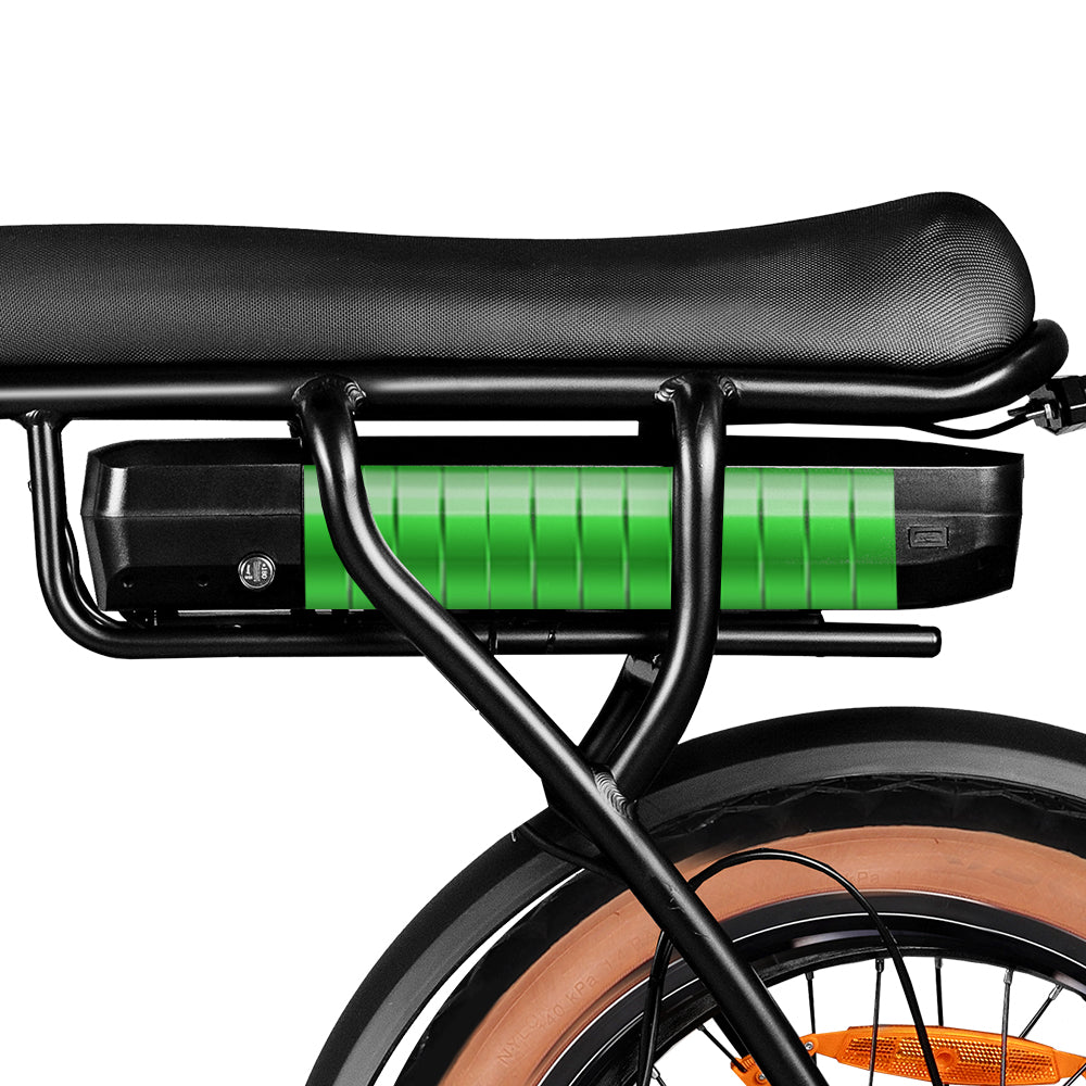 Blazer Fat tyre electric bike
