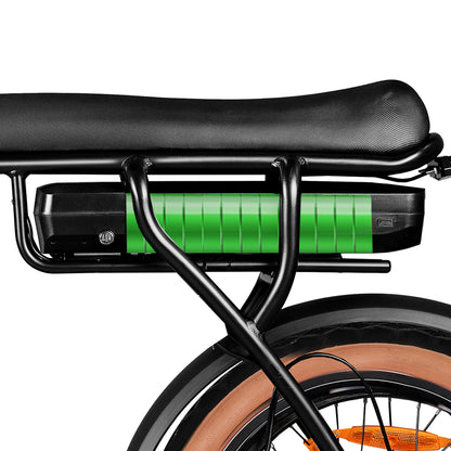 Blazer Fat tyre electric bike