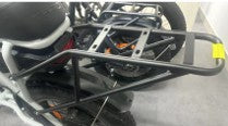 Blazer Rear rack