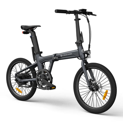 AIR 20 Folding Electric Bike [Blue/Grey/Ivory]