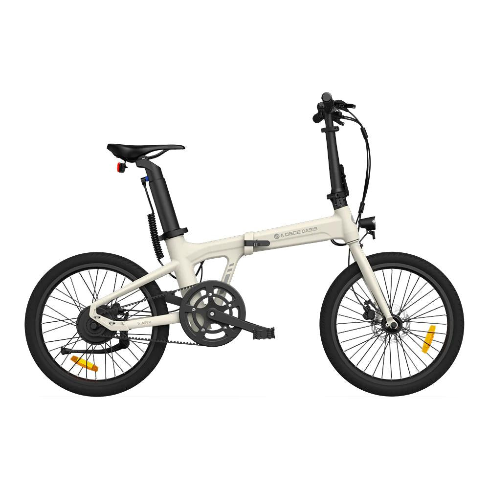 AIR 20 Folding Electric Bike [Blue/Grey/Ivory]