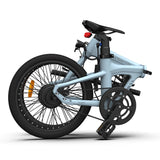 AIR 20 Folding Electric Bike [Blue/Grey/Ivory]
