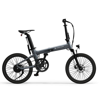 AIR 20 Folding Electric Bike [Blue/Grey/Ivory]