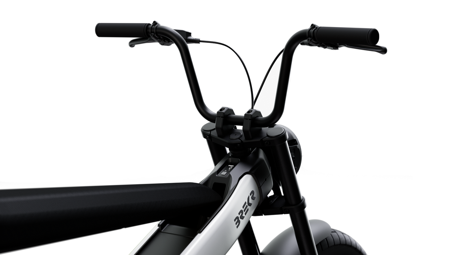 Brekr F250 Electric bike