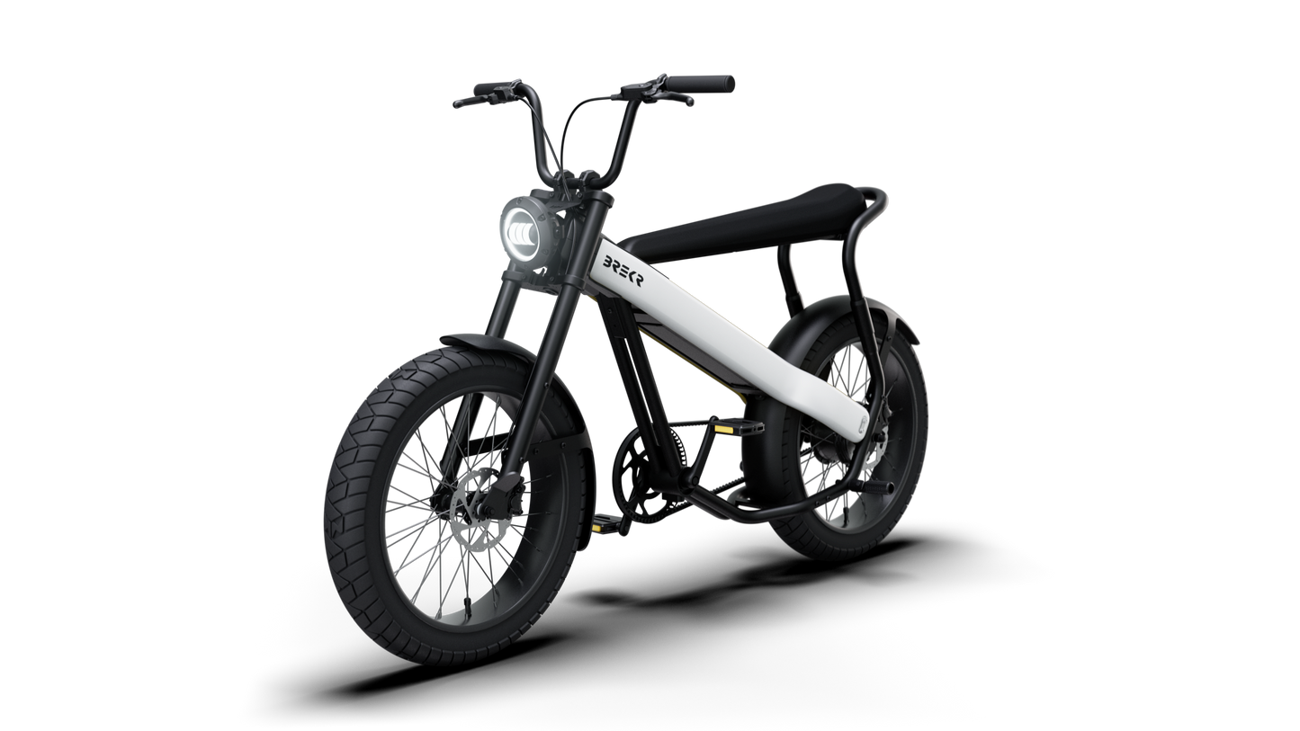Brekr F250 Electric bike