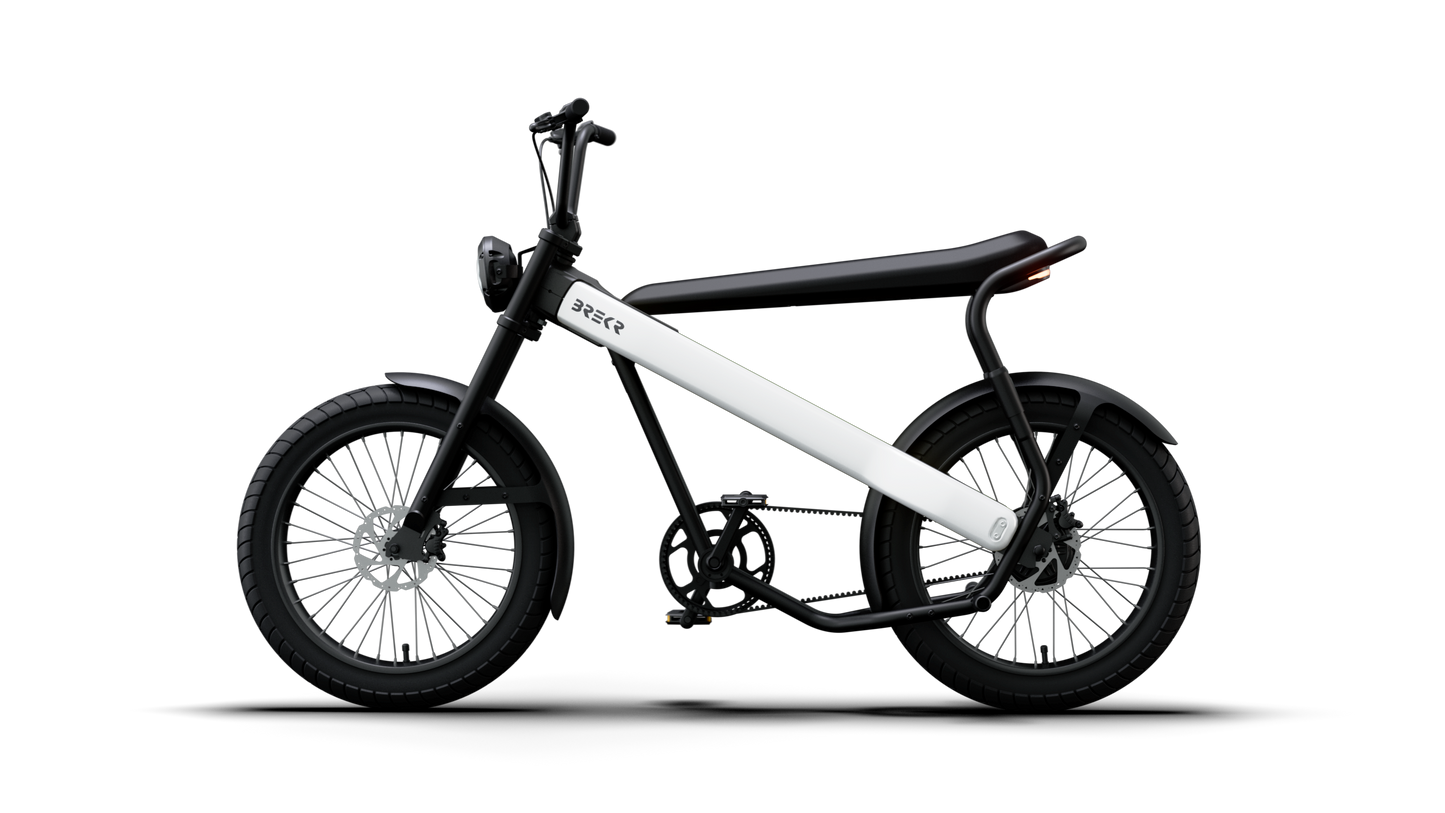Brekr F250 Electric bike