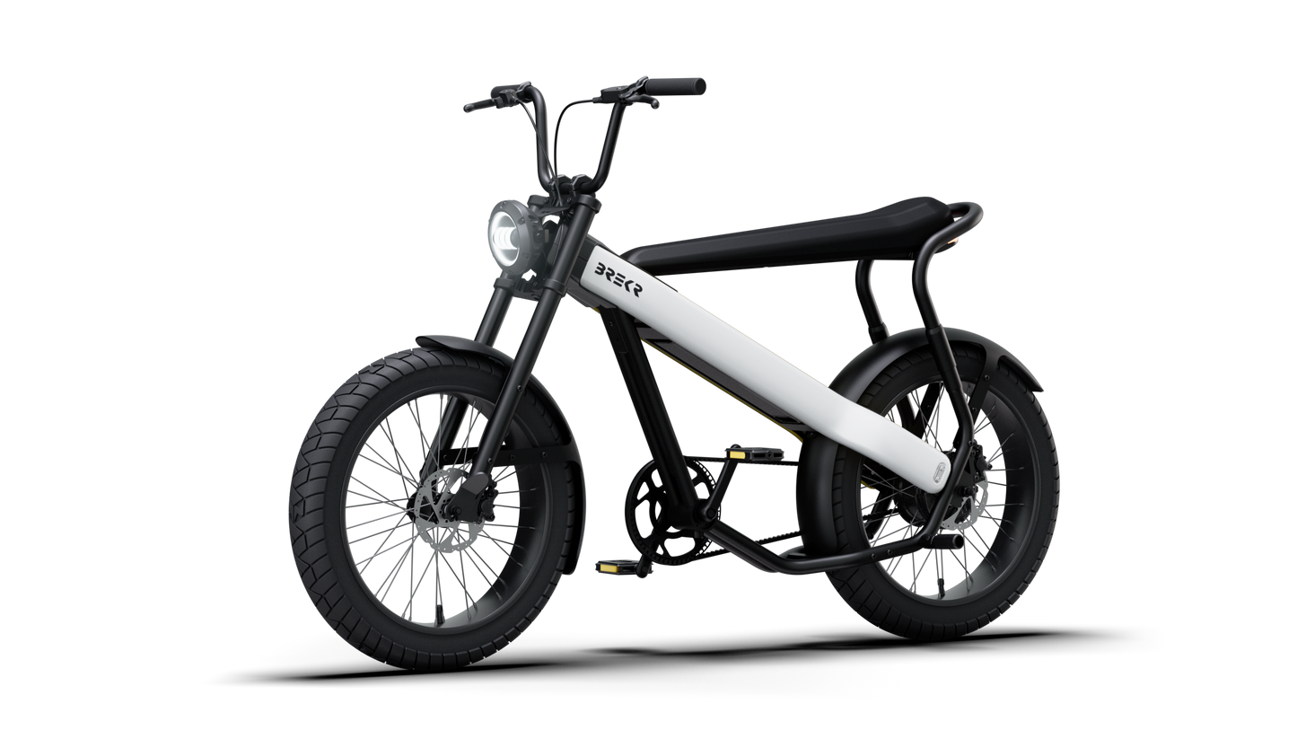Brekr F250 Electric bike
