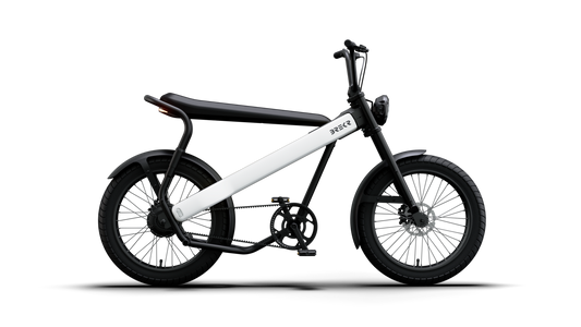 Brekr F250 Electric bike