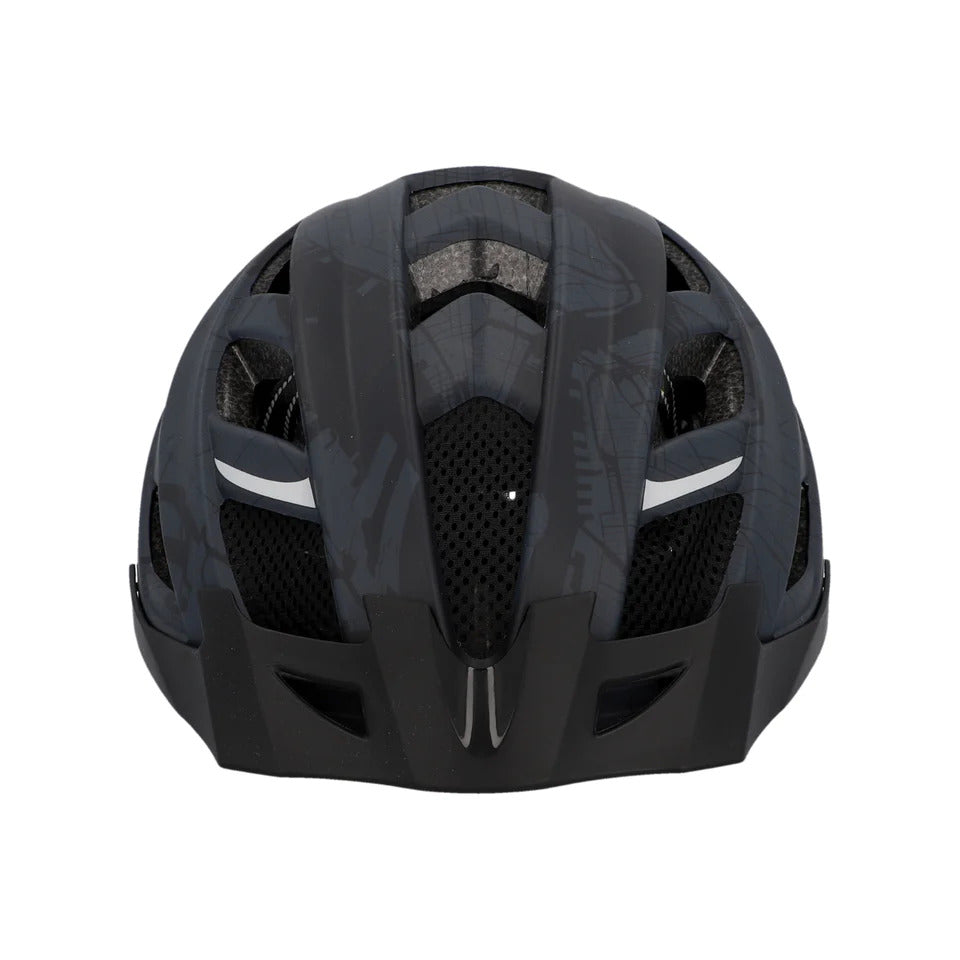 FISCHER CYCLING HELMET URBAN PLUS BROOKLYN