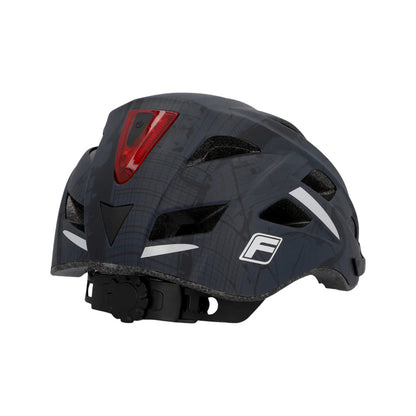 FISCHER CYCLING HELMET URBAN PLUS BROOKLYN