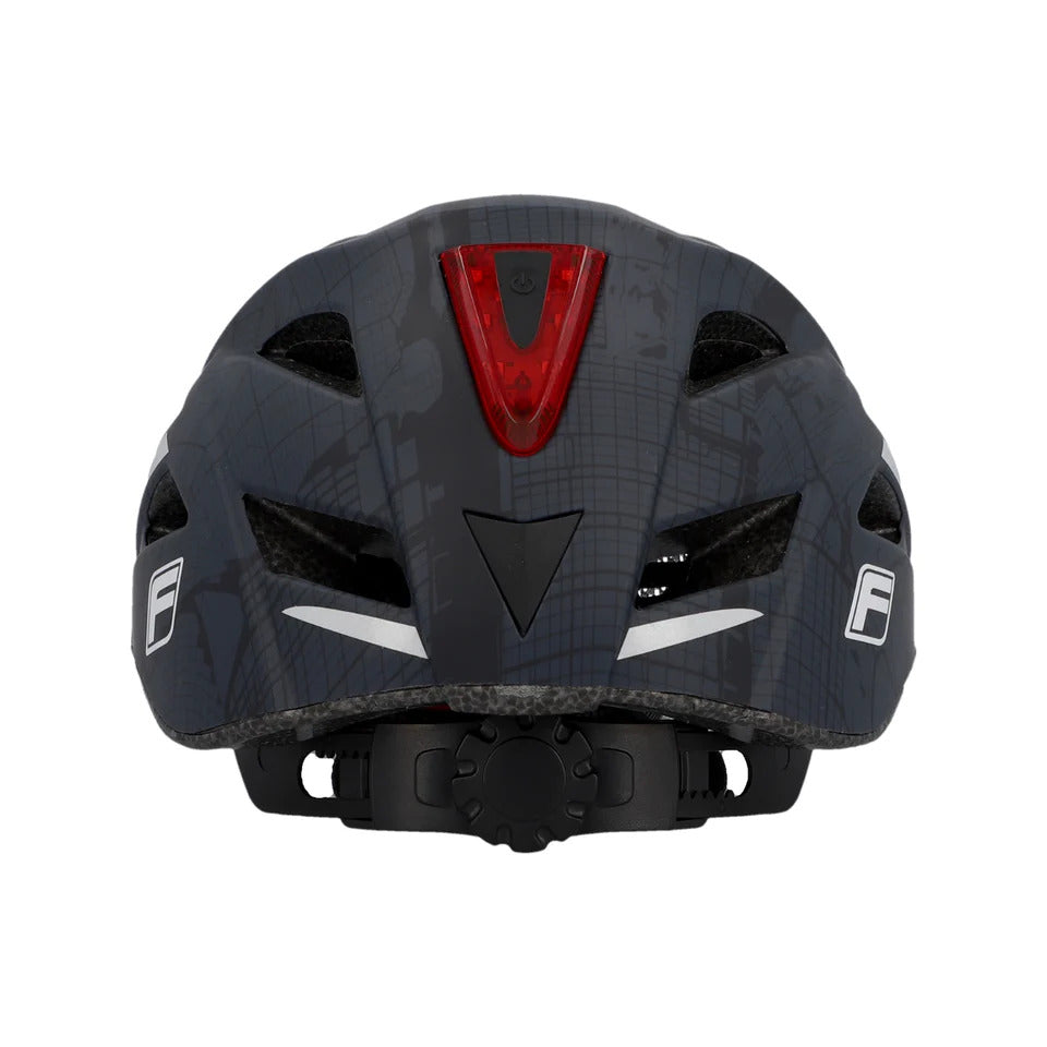 FISCHER CYCLING HELMET URBAN PLUS BROOKLYN