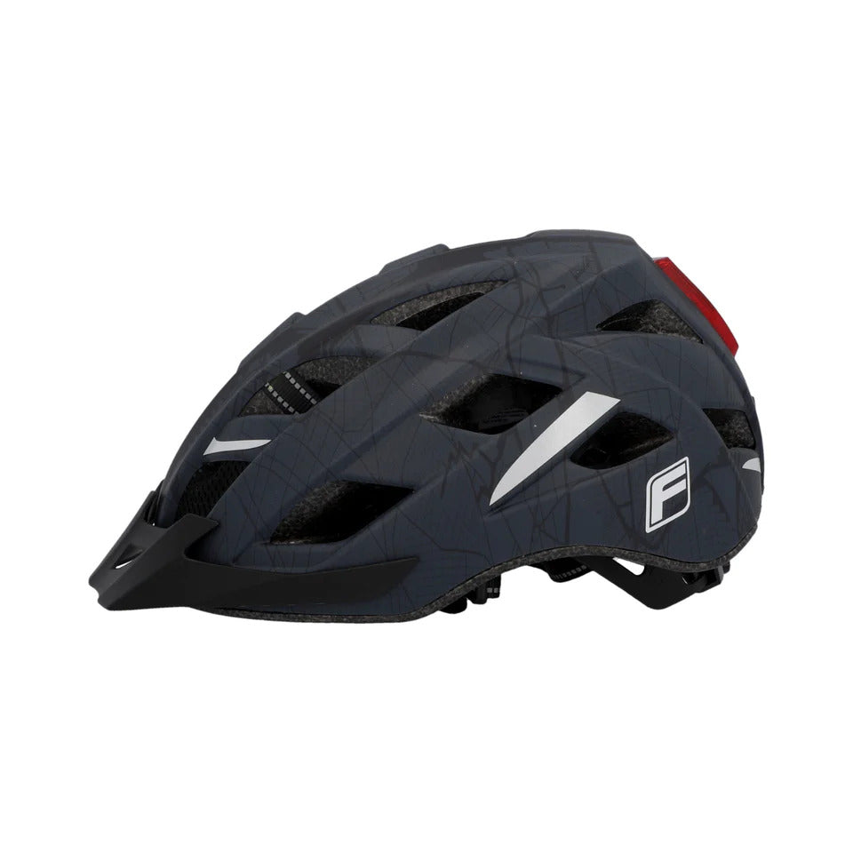 FISCHER CYCLING HELMET URBAN PLUS BROOKLYN