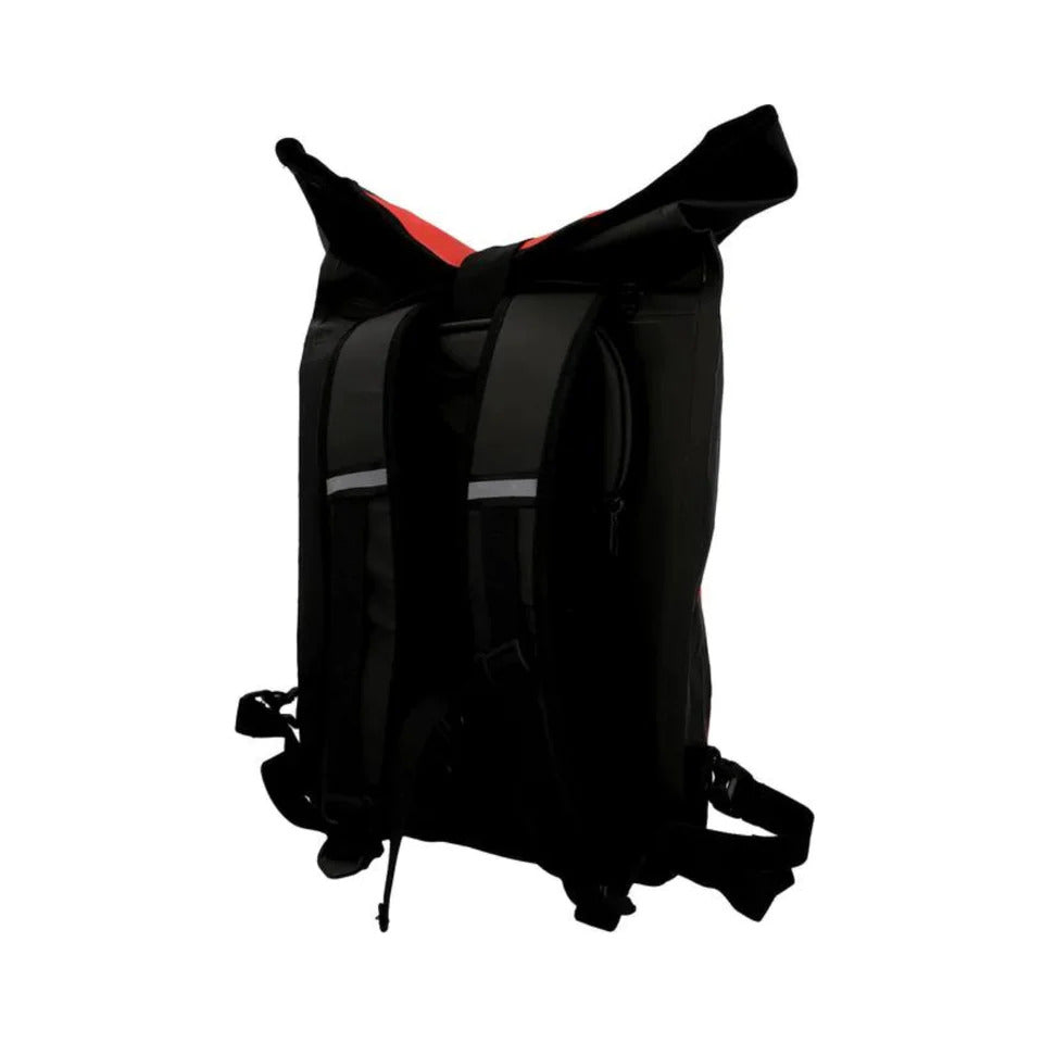 FISCHER WATERPROOF PANNIER BAG & BACKPACK, 23L
