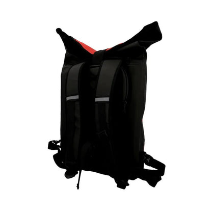 FISCHER WATERPROOF PANNIER BAG & BACKPACK, 23L