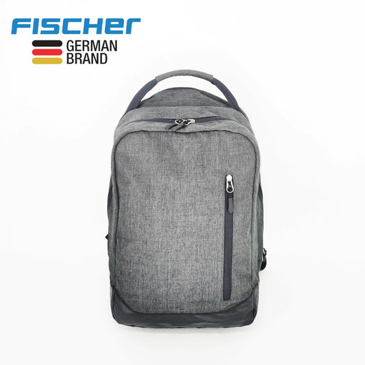 Fischer 2-in-1 Double Pannier Bag and backpack