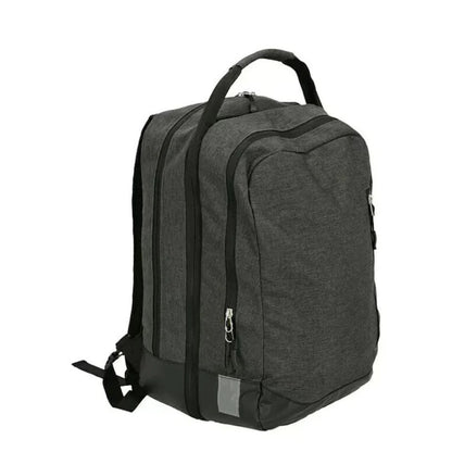 Fischer 2-in-1 Double Pannier Bag and backpack
