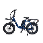 AEI Nesta 2.0 Folding Electric Bike [Navy blue]