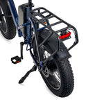 AEI Nesta 2.0 Folding Electric Bike [Navy blue]