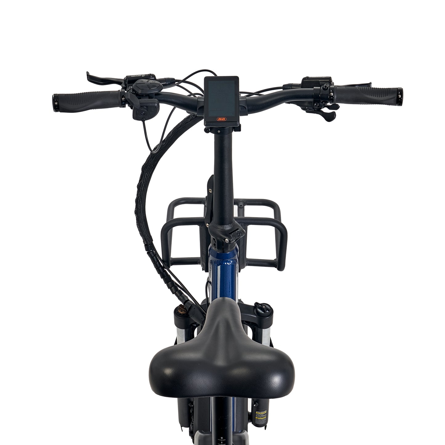 Nesta 2.0 Folding Electric Bike [Navy blue] **3 LEFT**