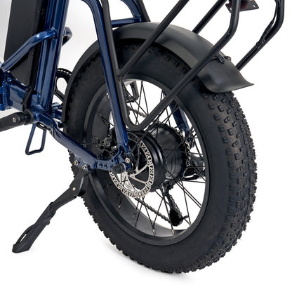Nesta 2.0 Folding Electric Bike [Navy blue] **3 LEFT**