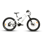 Eunorau URUS Electric Mountain Bike [White/Moon Black]