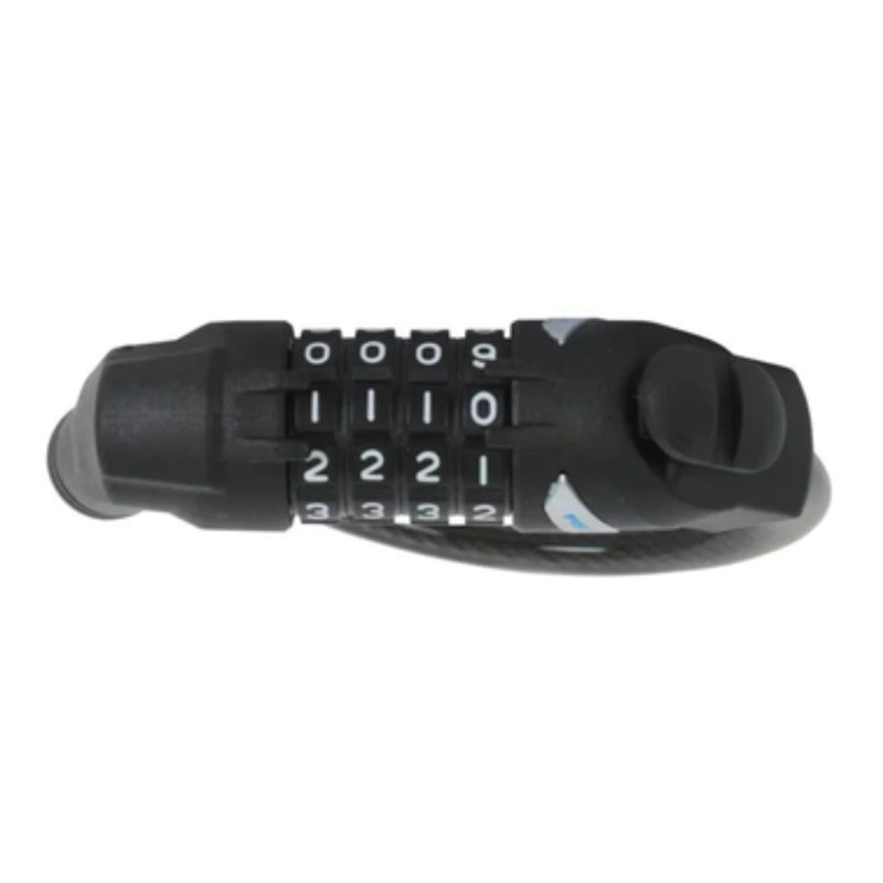 Fischer Steel Cable bike lock 120cm