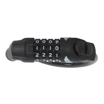 Fischer Steel Cable bike lock 120cm